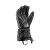 Leki Glace 3D Women's Ski Gloves - Black: extreme warmth and comfort