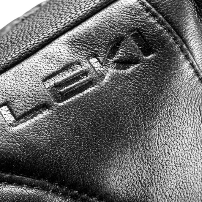 Gants de ski Femme Leki Glace 3D - Black : chaleur et confort extrêmes