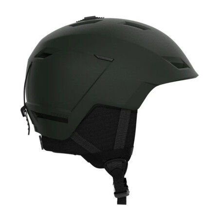 SALOMON Pioneer LT Rosin – Leichter Skihelm mit EPS 4D-Technologie