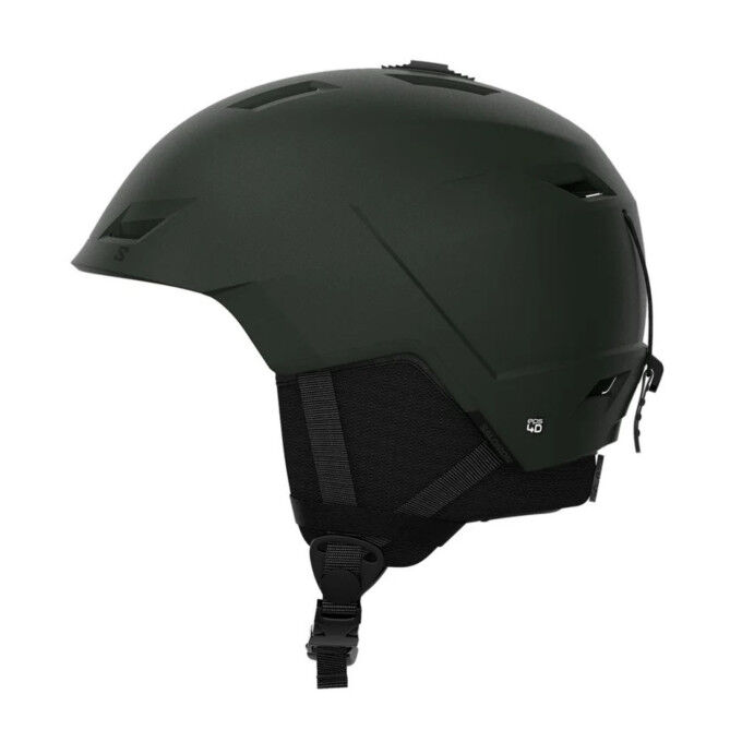 SALOMON Pioneer LT Rosin: casco de esquí ligero con tecnología EPS 4D