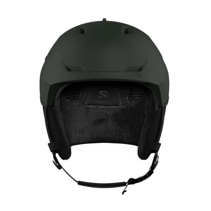 SALOMON Pioneer LT Rosin – Casque de ski léger avec technologie EPS 4D