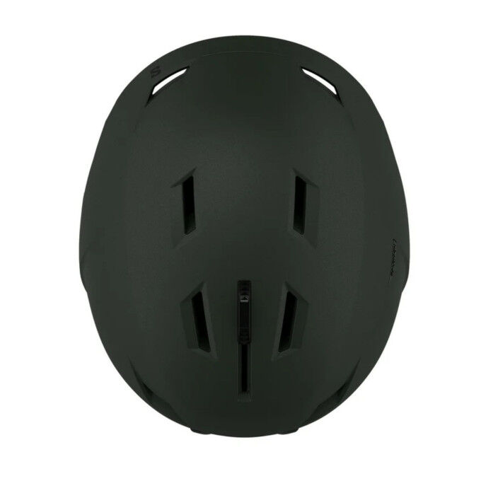 SALOMON Pioneer LT Rosin – Casque de ski léger avec technologie EPS 4D