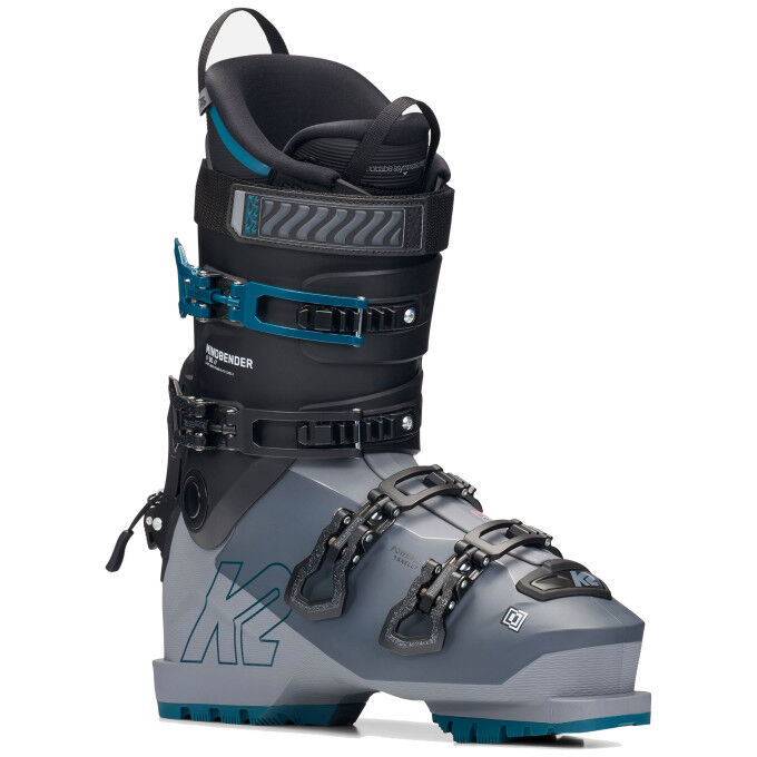 Botas de esquí K2 Mindbender 90: comodidad y rendimiento