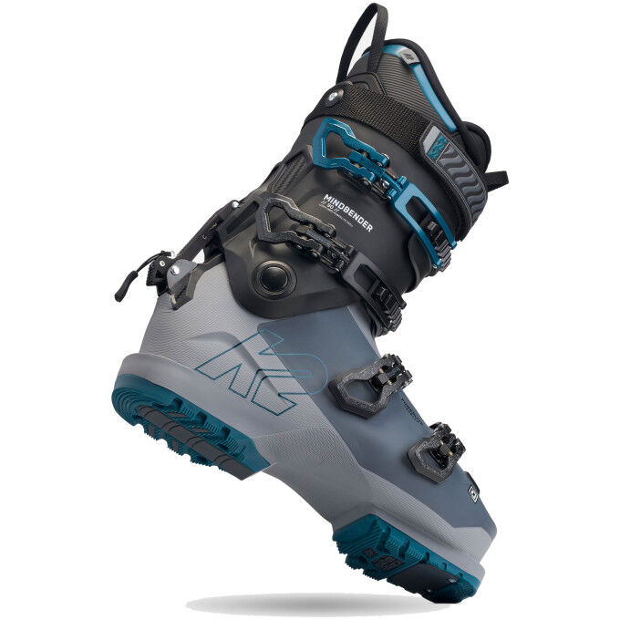 K2 Mindbender 90 Ski Boots – Comfort & Performance