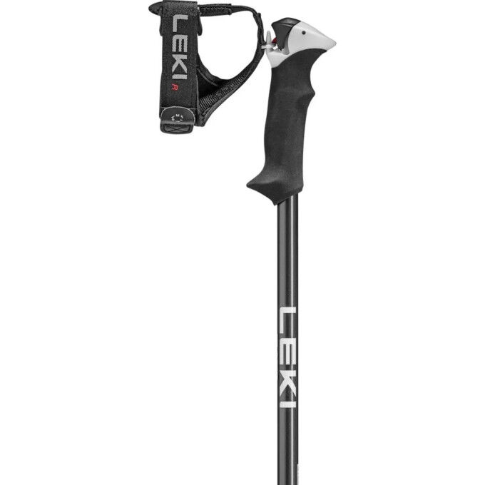 Leki Stella S – bâton de ski Femme léger et ergonomique
