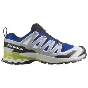SALOMON XA Pro 3D V9 Nautical Blue – Zapatillas de trail para hombre