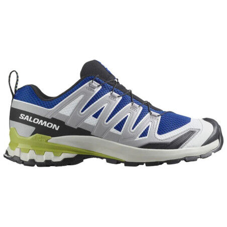 SALOMON XA Pro 3D V9 Nautical Blue – Scarpe da trail running da uomo