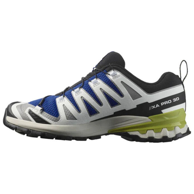 SALOMON XA Pro 3D V9 Nautical Blue – Men's trail running shoes