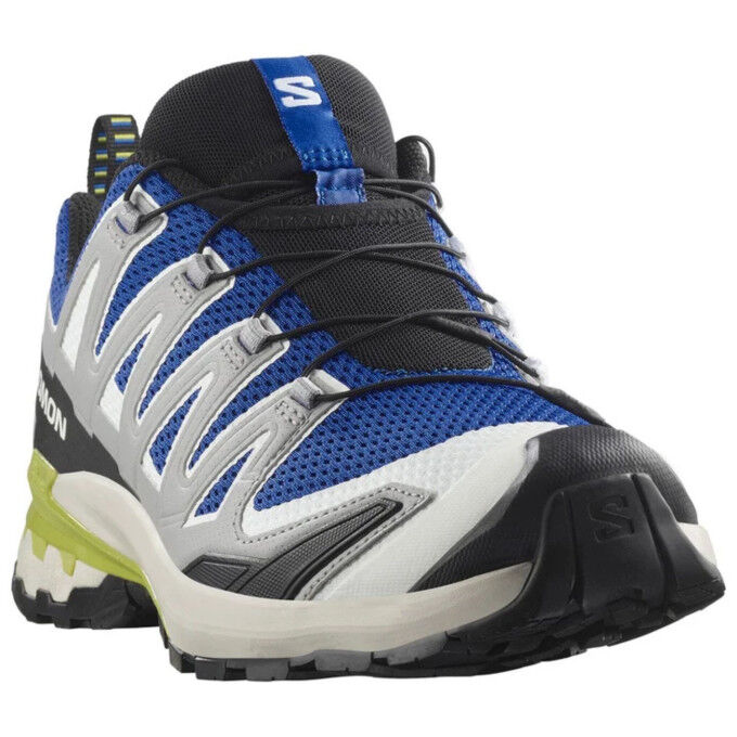 SALOMON XA Pro 3D V9 Nautical Blue – Zapatillas de trail para hombre
