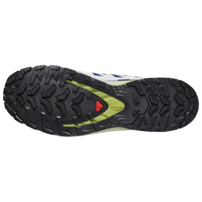 SALOMON XA Pro 3D V9 Nautical Blue – Zapatillas de trail para hombre