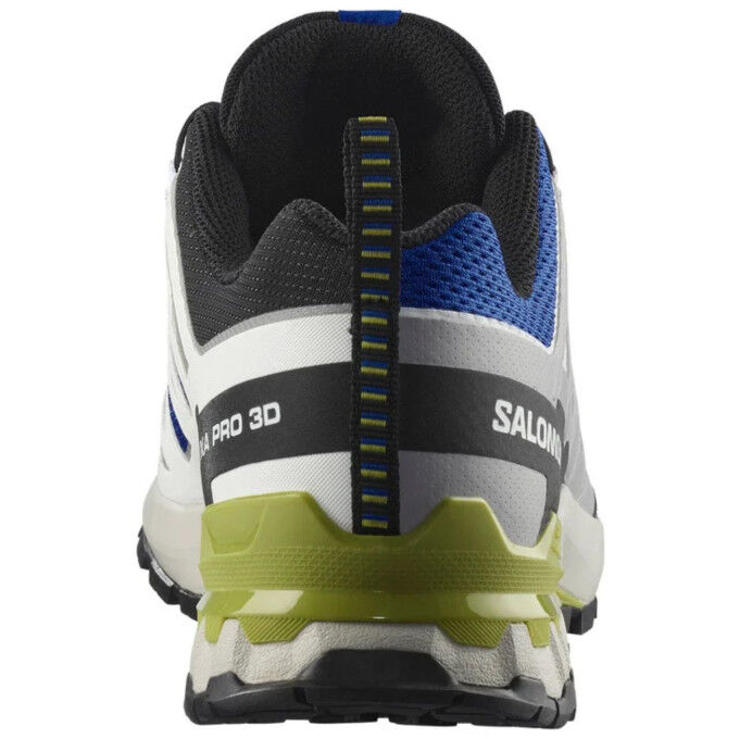 SALOMON XA Pro 3D V9 Nautical Blue – Zapatillas de trail para hombre
