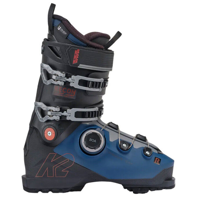K2 RECON 110 BOA ski boots