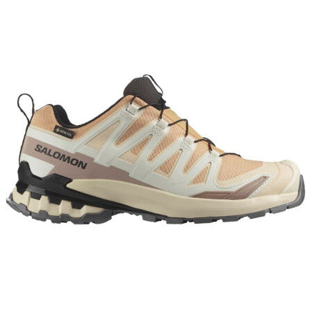 XA Pro 3D V9 GTX Mujer: zapatillas de trail impermeables y estables