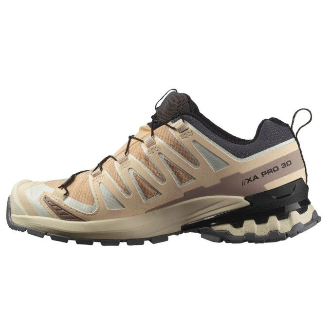 XA Pro 3D V9 GTX Donna – Scarpe da trail impermeabili e stabili