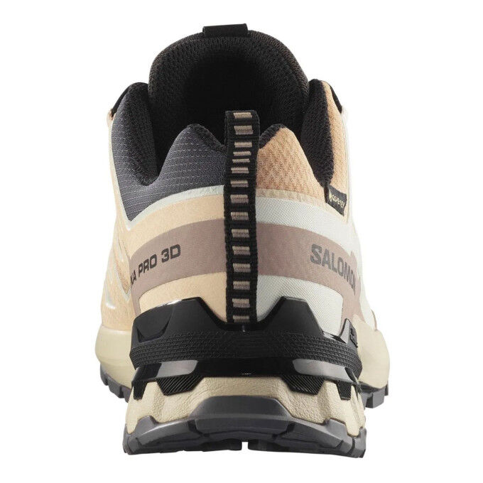 XA Pro 3D V9 GTX Mujer: zapatillas de trail impermeables y estables