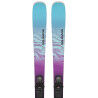 Pack of Salomon STANCE 80 skis + M10 binding