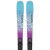 Pack of Salomon STANCE 80 skis + M10 binding