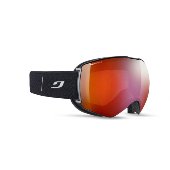 Julbo Lightyear OTG REACTIV: the goggles for skiers who wear glasses and have high standards