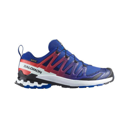 SALOMON XA PRO 3D V9 GTX: zapatillas de trail estables e impermeables