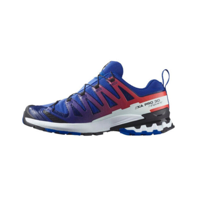 SALOMON XA PRO 3D V9 GTX – Stable and waterproof trail shoes