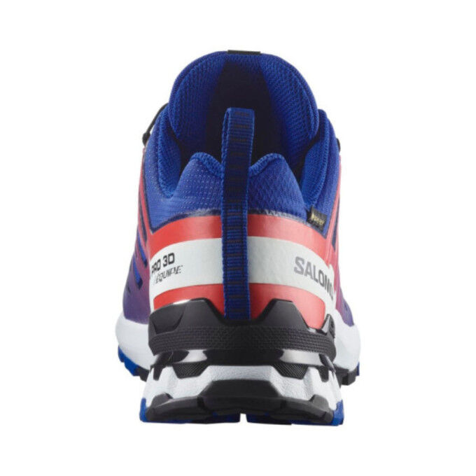SALOMON XA PRO 3D V9 GTX: zapatillas de trail estables e impermeables