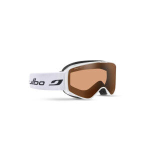 Julbo Atome Bambini: maschera da sci senza montatura, comoda e con visione nitida