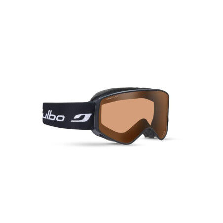 Julbo Atome Kids Black/Chromakids: clear vision and comfort on the slopes