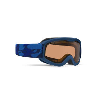 Julbo Proton Blue/Chromakids: comfortable and versatile children's ski goggles