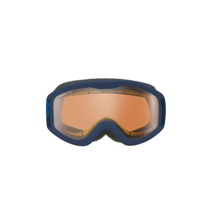 Julbo Proton Bleu/Chromakids : masque ski enfant confortable et polyvalent