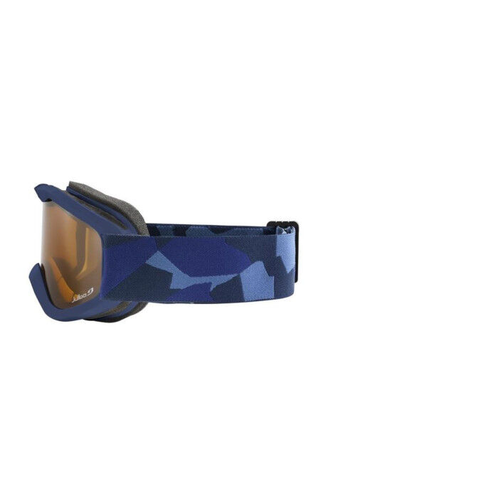 Julbo Proton Bleu/Chromakids : masque ski enfant confortable et polyvalent
