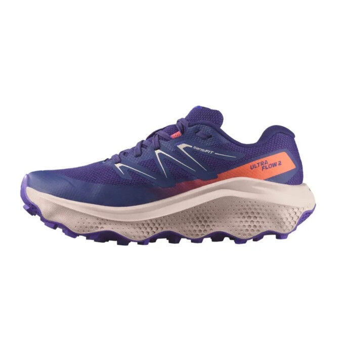 Ultra Flow 2 Gore-Tex W: zapatillas cómodas e impermeables