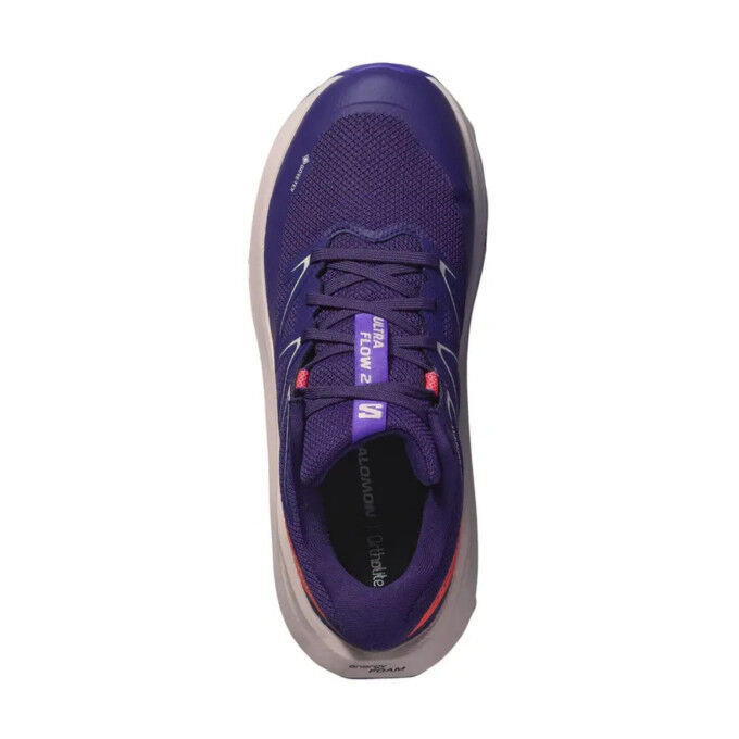 Ultra Flow 2 Gore-Tex W – Comfortable and waterproof shoes