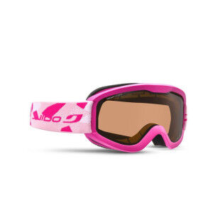 Julbo Proton Kids Ski Goggles - Pink: comfort and fun on the slopes