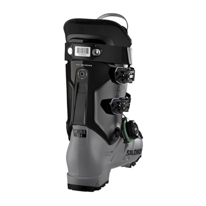 SALOMON S/Pro Delta Boa R85 W – Women's alpine ski boots, Flex 85