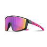 Lunettes De Soleil Julbo Intensity Junior Spectron - Pour Enfants 8-12 Ans, Légères, Verre Panoramique, Anti-buée - 9