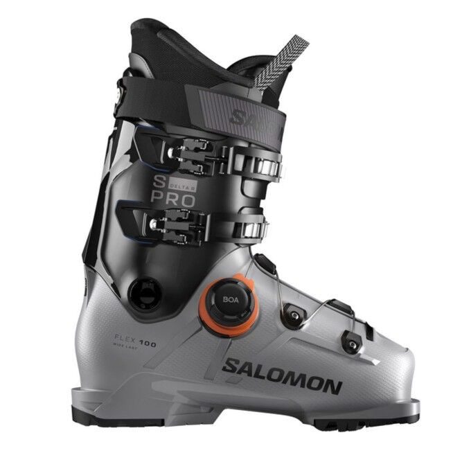 SALOMON S/Pro Delta BOA R100 – Botas de esquí alpino, flexión 100