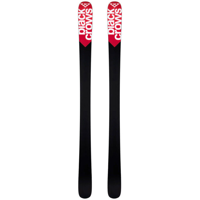 Black Crows Camox Ski Package + Bindings – Performance and Versatility