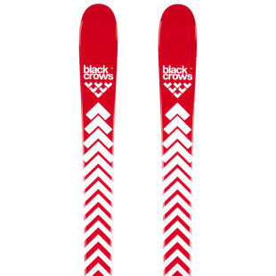 Black Crows Camox Ski Package + Bindings – Performance and Versatility