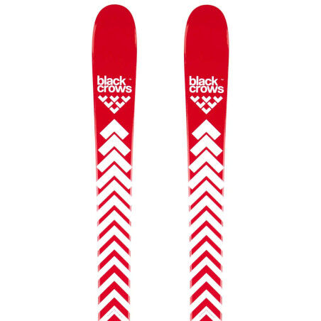 Black Crows Camox Ski Package + Bindings – Performance and Versatility
