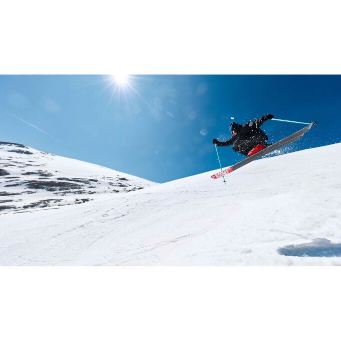 Black Crows Camox Ski Package + Bindings – Performance and Versatility