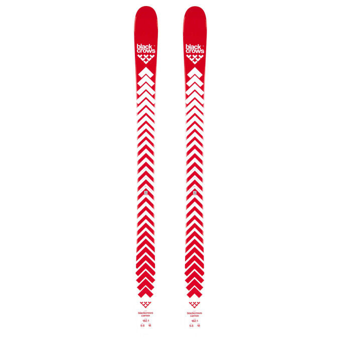 Black Crows Camox Ski Package + Bindings – Performance and Versatility