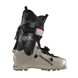 SALOMON MTN Summit Pro – Chaussures de ski de randonnée (Flex 100)