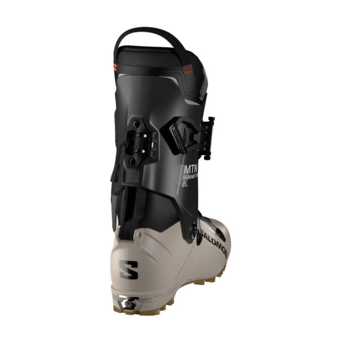 SALOMON MTN Summit Pro – Chaussures de ski de randonnée (Flex 100)