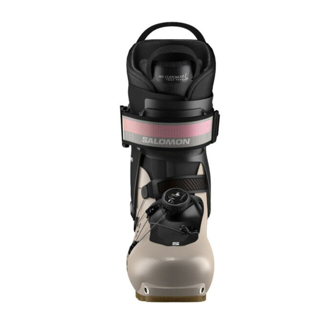 SALOMON MTN Summit Pro – Chaussures de ski de randonnée (Flex 100)
