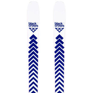 Black Crows Serpo Skis – Versatility, Stability, and Fun