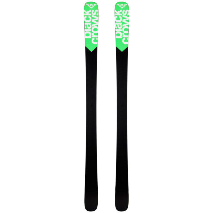 Black Crows Captis Ski + Bindings Pack – Versatility and Performance