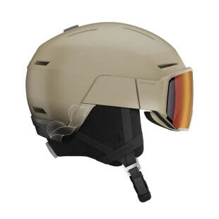 OSMO PRO SIGMA PHOTO – Ski helmet with photochromic visor