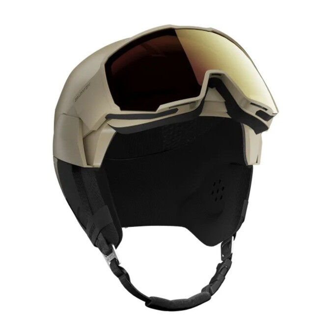 OSMO PRO SIGMA PHOTO – Casco da sci con visiera fotocromatica