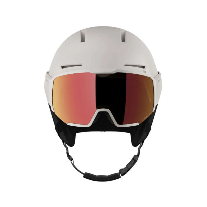 SALOMON Osmo Pro Sigma Photo Ski Helmet - Protection and Visibility