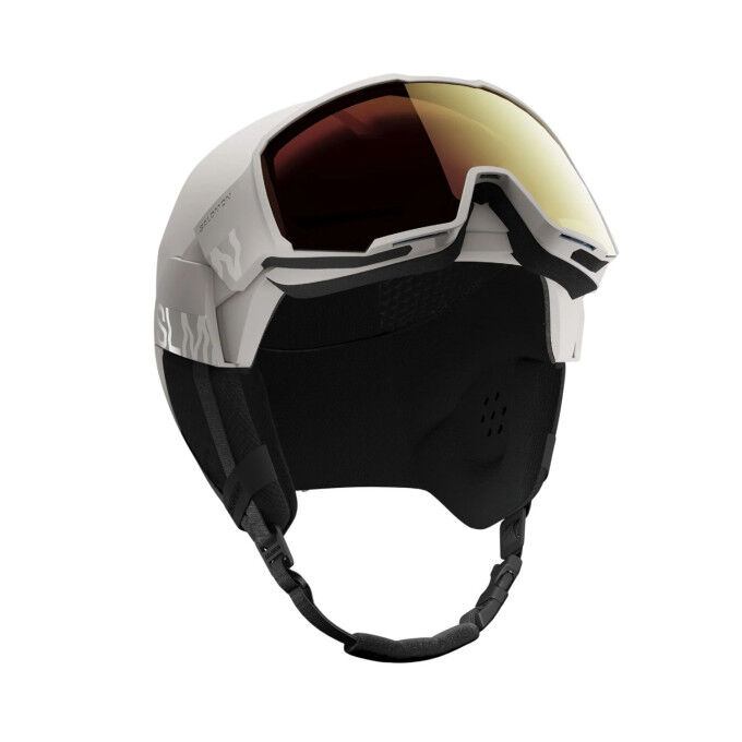 SALOMON Osmo Pro Photo L ヘルメット スキー ボード SALOMON Osmo Pro Sigma Photo Ski Helmet - Protection and Visibility